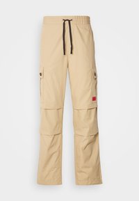 Unselected, medium beige