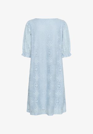 Culture, CUBLAISE OLU EMBROIDERY - Vestido informal - cashmere blue