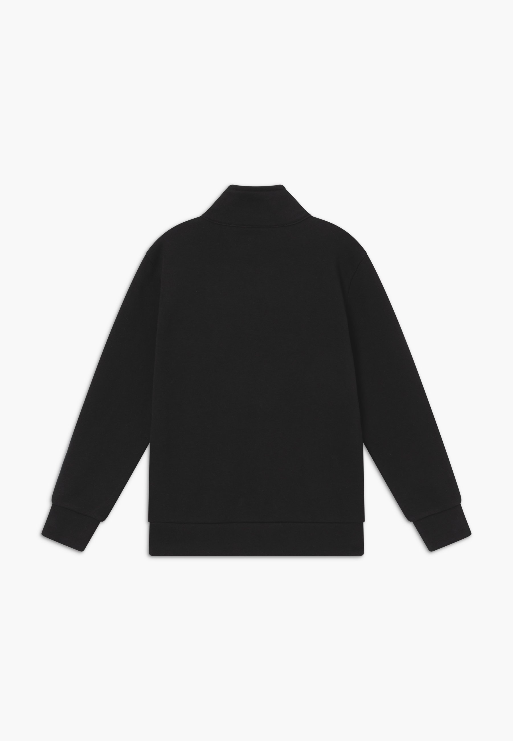 Champion LEGACY AMERICAN CLASSICS HALF ZIP Sweatshirt Champion HALF ZIP Sweatshirt blackschwarz Zalando.at