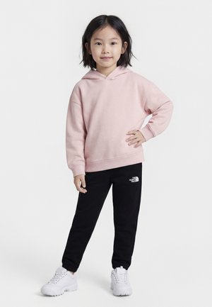 The North Face TEEN SIMPLE DOME REGULAR UNISEX - Pantaloni de trening - black