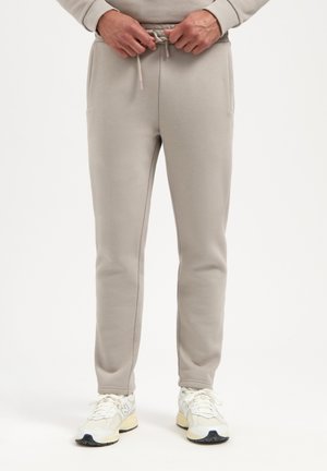NO EXCESS NO EXCESS - Tracksuit bottoms - clay