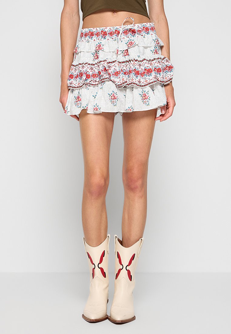 Vanessa Bruno Minirok wit Vanessa Bruno Minirok wit