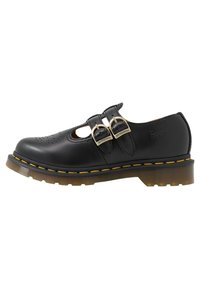 8065 MARY JANE - Loaferit/pistokkaat - black