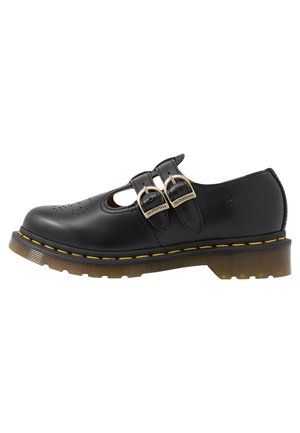 Dr. Martens 8065 MARY JANE - Čevlji brez vezalk - black