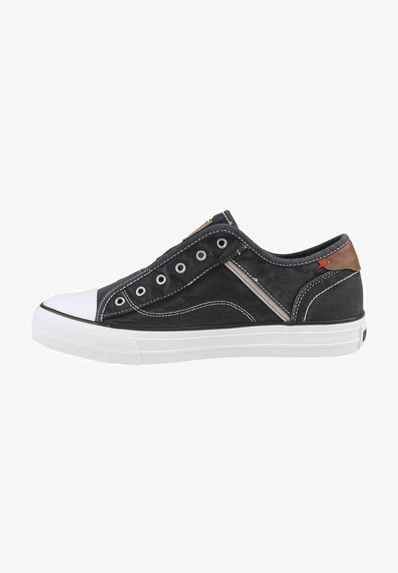 Mustang Sneaker low - schwarz