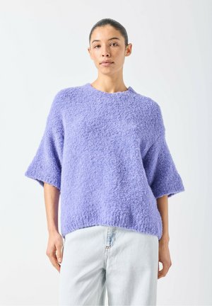 ZOLLY - Strickpullover - provence