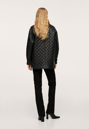 Veste mi-saison - black