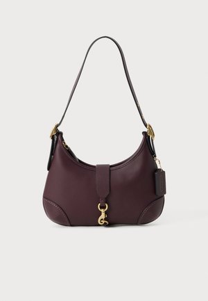 HAMPTONS HOBO - Borsa a mano - black currant
