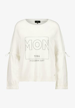 Jumper - white
