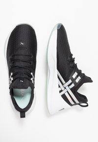 Puma JAAB XT TZ - Trainingsschoen - black/fair aqua