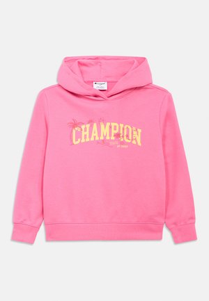 GRAPHIC - Bluză de molton - pink