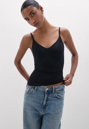 Intimissimi, ERI - Camiseta interior - black