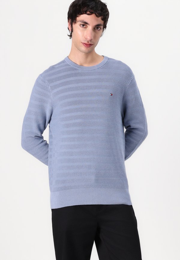 STRIPE STRUCTURE - Jumper2