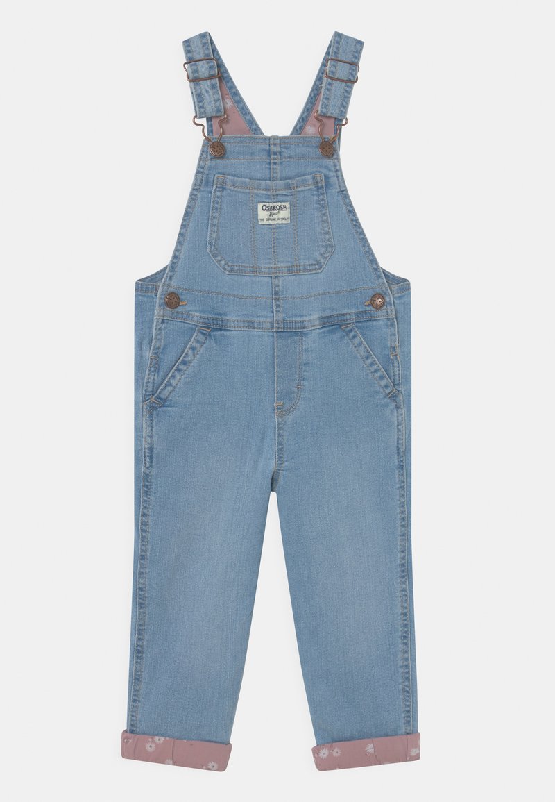 Kinder Jumpsuits & Playsuits | OshKosh OVERALL Latzhose denim/blau - BF41689 Kinder Jumpsuits & Playsuits | OshKosh OVERALL Latzhose denim/blau - BF41689