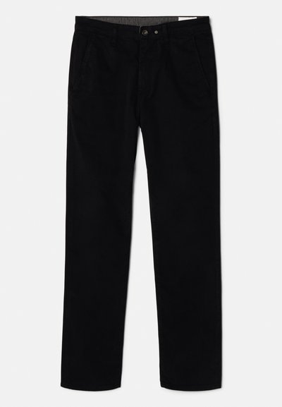 rag & bone Chino hlače - black