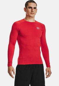 Under Armour - Long sleeved top - red Thumbnail Image 1