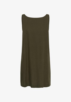 My Essential Wardrobe, MWDIAS SHORT DRESS - Jurk - forest night