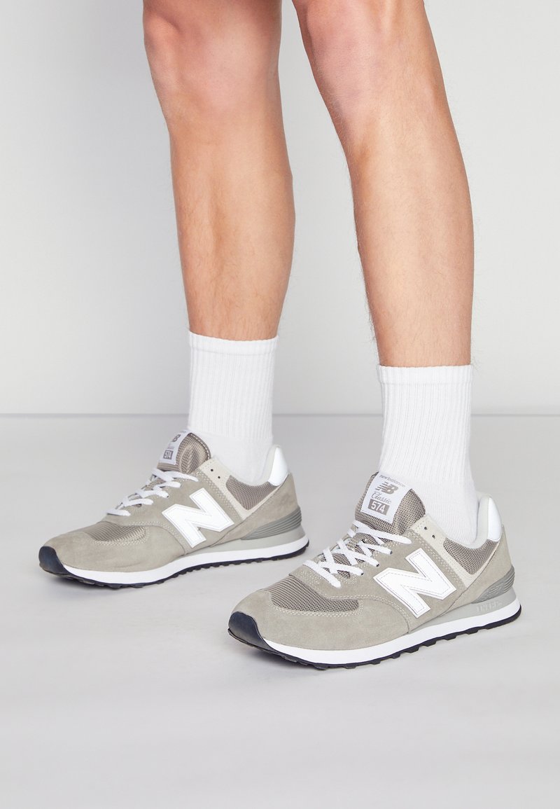 New Balance 327 UNISEX - Sapatilhas - grey