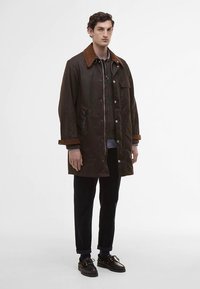 Barbour PAUL SMITH LOVES BARBOUR BEESTON WAXED JACKET - Párka - rustic