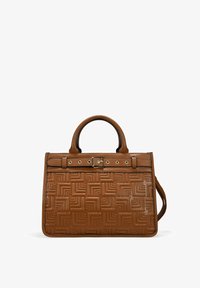 No seleccionado, cuero