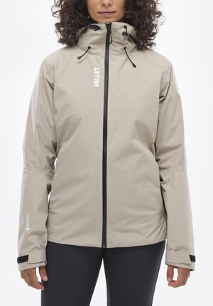 SENECA - Veste imperméable - beige