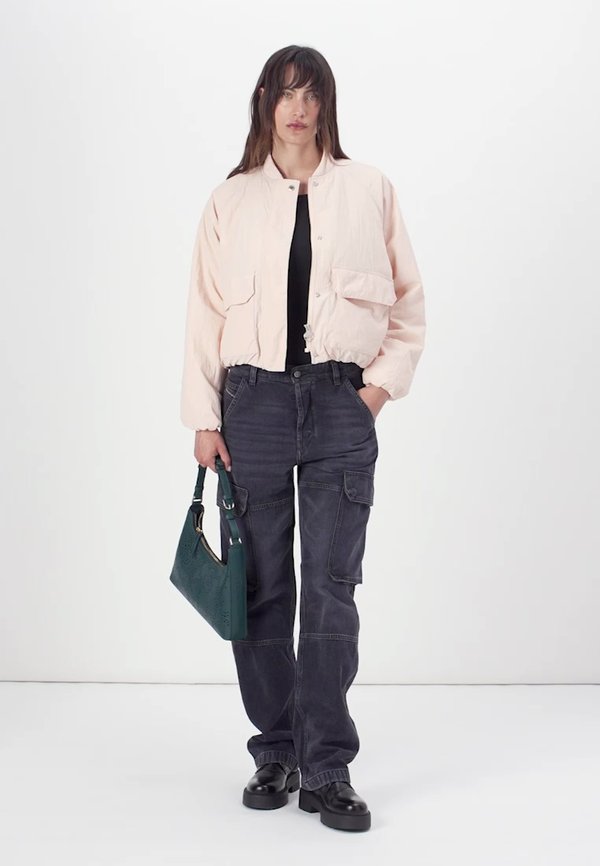 COSTELLO JACKET - Light jacket - light peach2