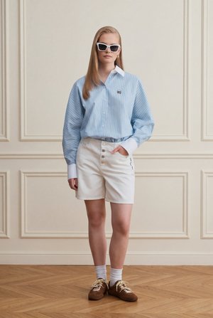 KARL LAGERFELD, ALTIA - Sneakers basse - tan