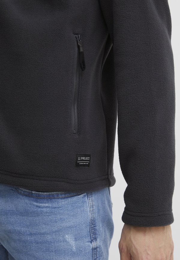 PRMITCH - Fleece jumper - forged iron2