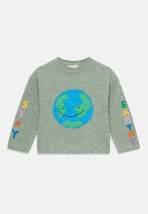 Stella McCartney Kids UNISEX - Jersey de punto - green