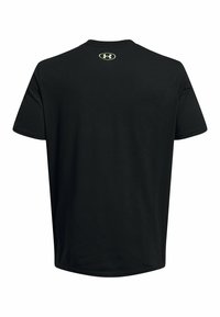 Under Armour BOXED SPORTSTYLE - Camiseta estampada - black