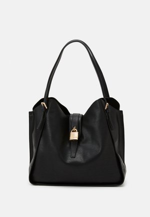 DUBLIN - Shopping Bag - black