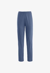 Unausgewählt, indigo blau