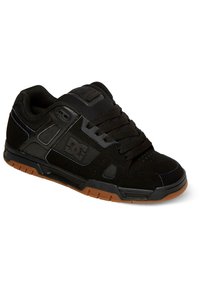 DC Shoes STAG - Skatová obuv - kkg black black gum