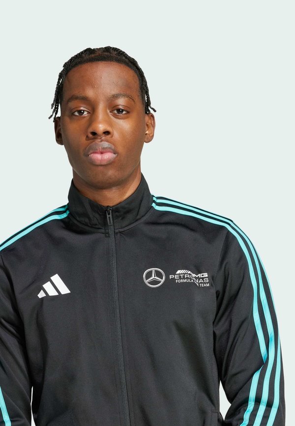 MERCEDES - AMG PETRONAS FORMULA ONE TEAM DNA TRACK MEN - Training jacket2