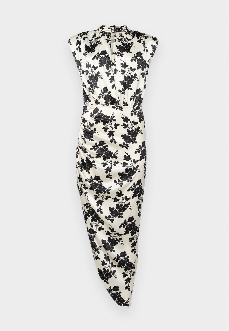 Veronica Beard Cocktailjurk beige Veronica Beard Cocktailjurk beige