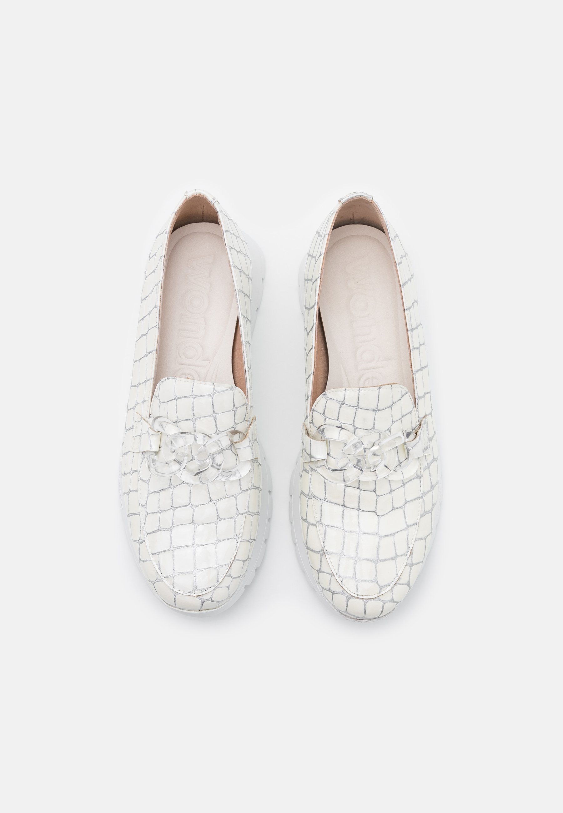 WONDERS Mocasines - horasan/crema - Zalando.es