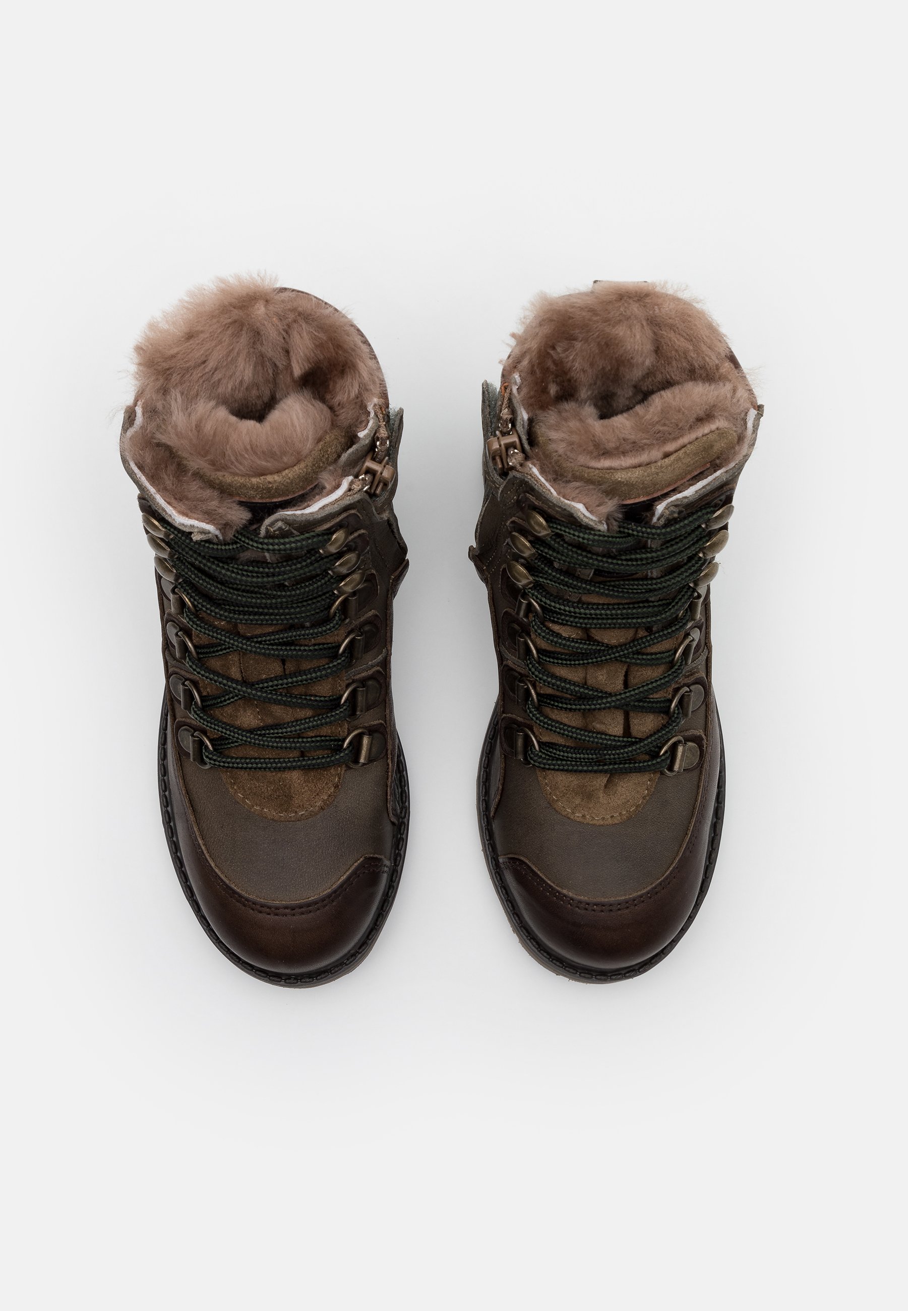 Bisgaard MARCUS Nauhalliset nilkkurit army Zalando.fi Bisgaard NEO Nilkkurit army Zalando.fi