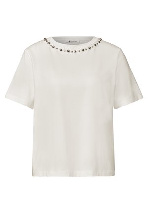 Street One, - T-shirt z nadrukiem