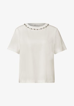 Street One, - T-shirt z nadrukiem