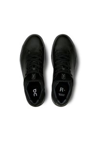 On THE ROGER ADVANTAGE - Sneaker low - all black