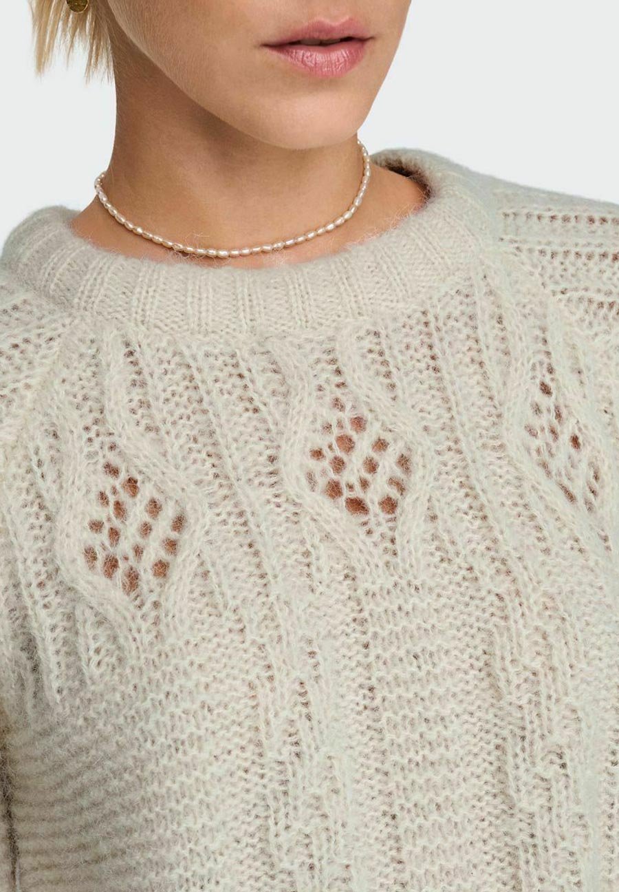 Knitted ONLSCARLET Knitted