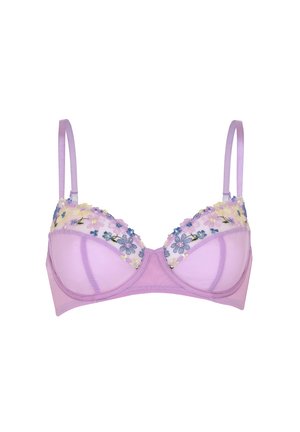 Lovable, LOVABLE REGGISENO CON FERRETTO FAIRYTALE EMBROIDERY DONNA - Reggiseno con ferretto - lavanda fiori