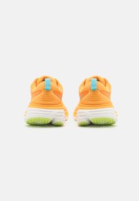 HOKA BONDI 8 - Tekaški copati za cesto - solar flare/lettuce