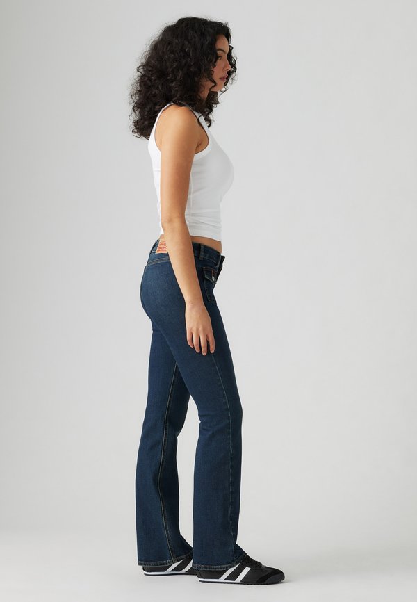 VINTAGE SUPERLOW BOOT - Bootcut jeans3