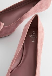 Next FOREVER COMFORT BOW REGULAR FIT - Ballerine - pink
