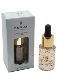 Fedua CUTICLE GEL ROSE - Nagelvård - 0057 transparent