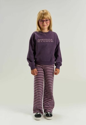 The New, Sweatshirt - sweet grape tn
