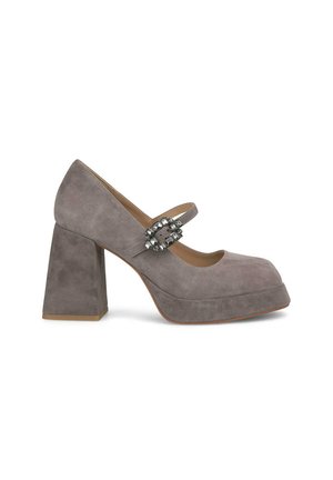 Escarpins à talons hauts - grey
