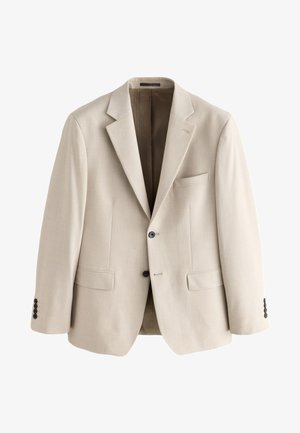 Next, MUSCLE FIT MOTIONFLEX STRETCH - Veste de costume - neutral