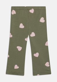 GAP FLARE TODDLER GIRL - Leggings - Trousers - khaki